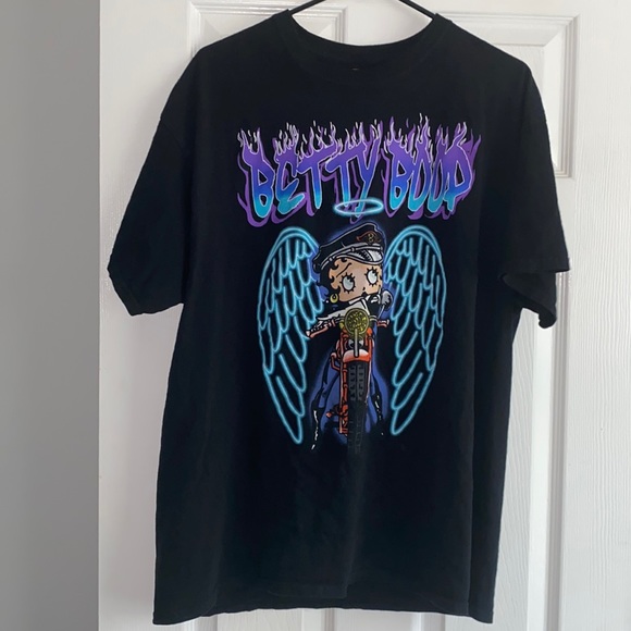 Fashion Nova Other - Betty Boo Graphic Tee